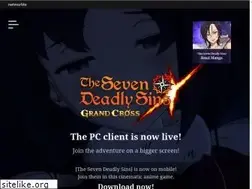 Sites similar to 7dsgc.netmarble.com