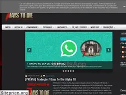 Sites similar to 7dtdbrasil.blogspot.com