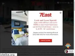 Sites similar to 7eastaustin.com