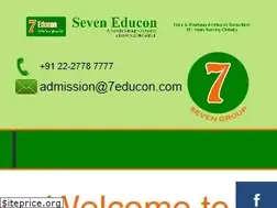 Sites similar to 7educon.com