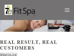 Sites similar to 7efitspa.com