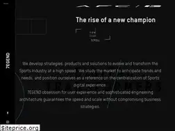 Sites similar to 7egend.cr