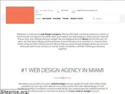 Sites similar to 7elementswebdesign.com