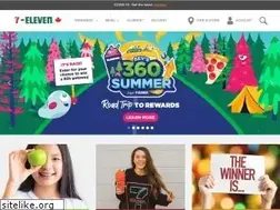 Sites similar to 7eleven.ca