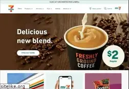Sites similar to 7eleven.com.au