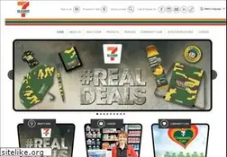 Sites similar to 7eleven.com.my