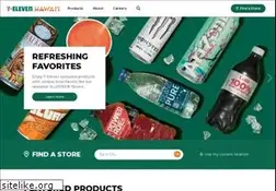 Sites similar to 7elevenhawaii.com