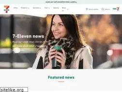 Sites similar to 7elevenstories.com.au