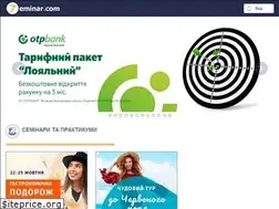 Sites similar to 7eminar.com