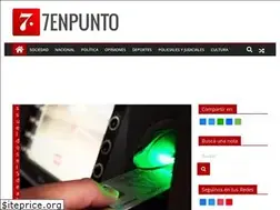 Sites similar to 7enpunto.com