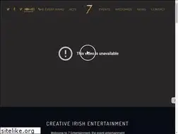 Sites similar to 7entertainment.ie