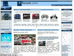 Sites similar to 7er-forum.com