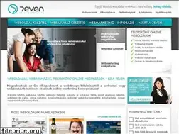 Sites similar to 7even.hu