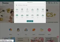 Sites similar to 7eventzz.com