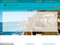 Sites similar to 7feetshipping.com