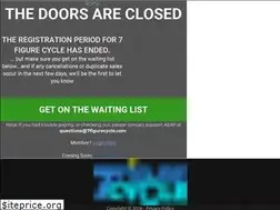Sites similar to 7figurecycle.com