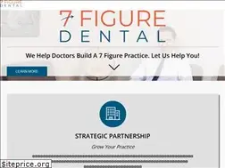 Sites similar to 7figuredental.com