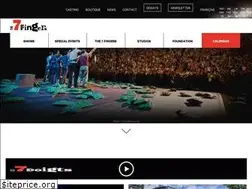 Sites similar to 7fingers.com