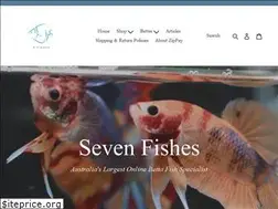 Sites similar to 7fishs.com
