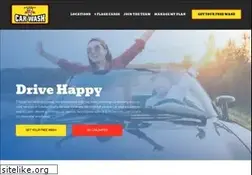 Sites similar to 7flagscarwash.com