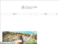 Sites similar to 7flowblog.com