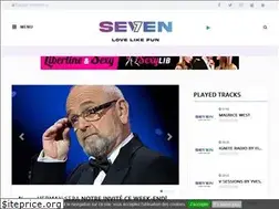 Sites similar to 7fm.be