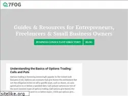 Sites similar to 7fog.com