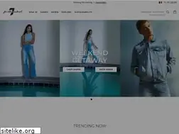 Sites similar to 7forallmankind.be