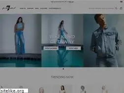 Sites similar to 7forallmankind.co.uk