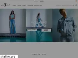 Sites similar to 7forallmankind.de