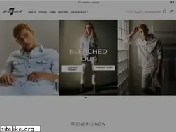 Sites similar to 7forallmankind.it
