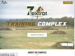 Sites similar to 7foxtrot.com