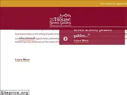 Sites similar to 7gables.org