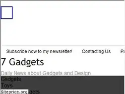 Sites similar to 7gadgets.com