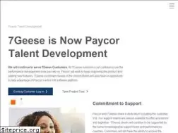 Sites similar to 7geese.com