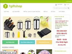 Sites similar to 7giftshop.com