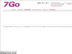 Sites similar to 7go.lt