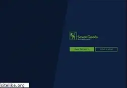 Sites similar to 7goods.net