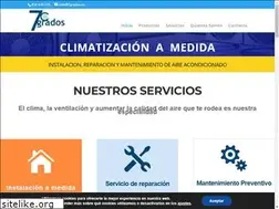 Sites similar to 7grados.com