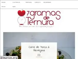 Sites similar to 7gramasdeternura.com