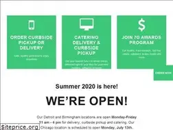 Sites similar to 7greens.com