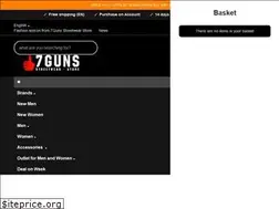 Sites similar to 7guns.de
