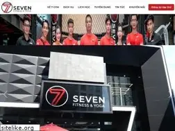 Sites similar to 7gym.vn