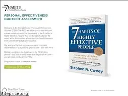 Sites similar to 7habitspeq.com