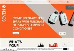Sites similar to 7haircare.com