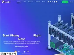 Sites similar to 7hash.com