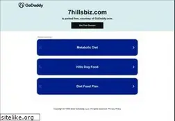 Sites similar to 7hillsbiz.com