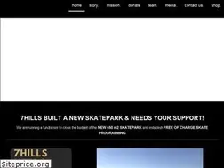 Sites similar to 7hillspark.com