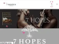 Sites similar to 7hopes.co.uk