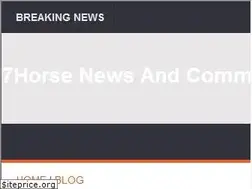 Sites similar to 7horse.com